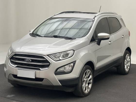 FORD ECOSPORT 2.0 DIRECT FLEX TITANIUM AUTOMÁTICO FORD ECOSPORT 2.0 DIRECT FLEX TITANIUM AUTOMÁTICO